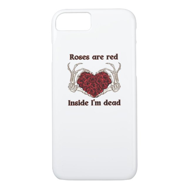 Coques Case-Mate iPhone Je suis Dead Classic (Dos)