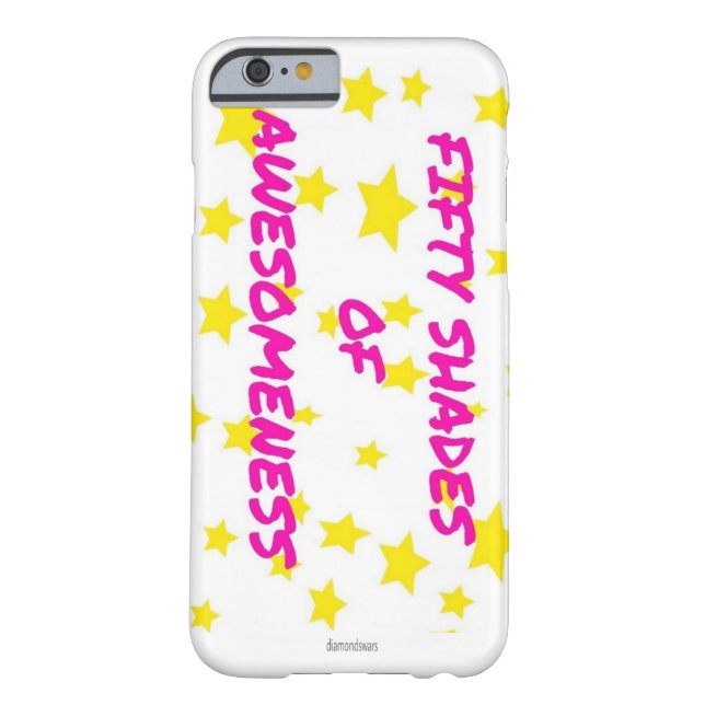 Coques Case-Mate iPhone je suis impressionnant ! (Dos)