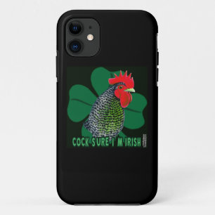 Coques Pour iPhone Je suis irlandais, sûr !