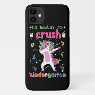 Case-Mate iPhone Case Je suis prêt à écraser la maternelle