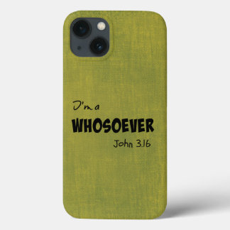 Case-Mate iPhone Case Je suis quelqu'un