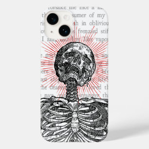 Coque Pour iPhone 14 Je Suis Skeleton