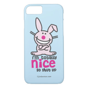 Etui iPhone Case-Mate Je suis totalement Nice