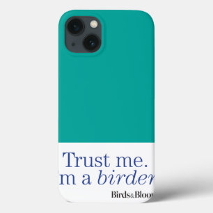 iPhone 13 Coque Je suis un Birder