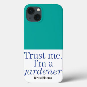 Coques Pour iPhone Je suis un jardinier