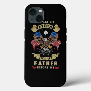 Case-Mate iPhone Case Je Suis Un Vétérinaire Comme Mon Père Avant Moi 1