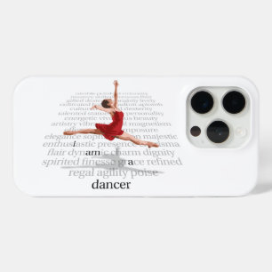 Coque iPhone 15 Pro Je Suis Une danseuse