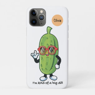 Case-Mate iPhone Case Je suis une sorte de Big Dill   lunettes de soleil