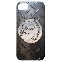 Je t'aime à la lune et au dos