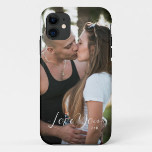 Case-Mate iPhone Case Je t'aime, couple d'amour