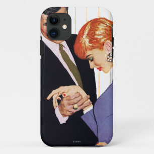 Coque Case-Mate Pour iPhone Je t'aime, maman Girl
