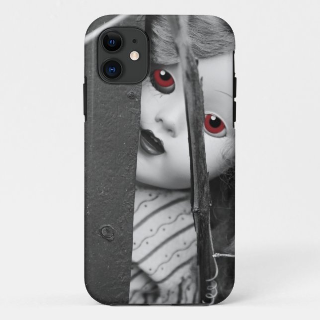 Coques Case-Mate iPhone Je Te Vois (Dos)
