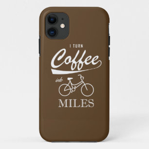 Coques Pour iPhone Je Transforme Le Café En Miles
