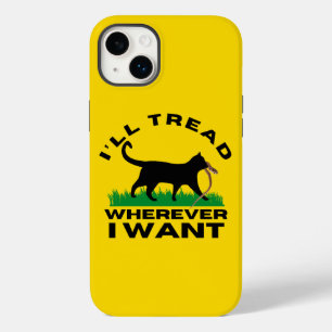Coque Pour iPhone 14 Plus Je vais filer où je veux