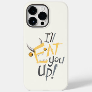 Coque Pour Pour iPhone 14 Pro Max Je vais vous manger Graphique