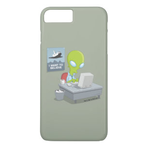 Case-Mate iPhone Case Je veux croire