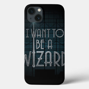 iPhone 13 Case Je Veux Être Un Assistant