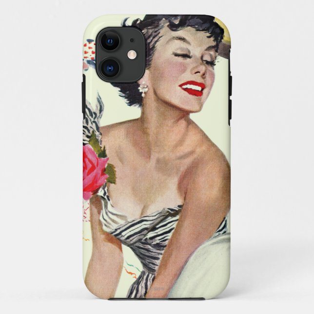 Coques Case-Mate iPhone Je veux un homme (Dos)