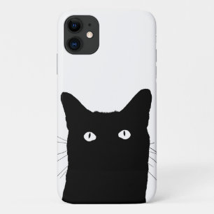 Coque Case-Mate Pour iPhone Je vois Cat Click (Cat Click) pour sélectionner un