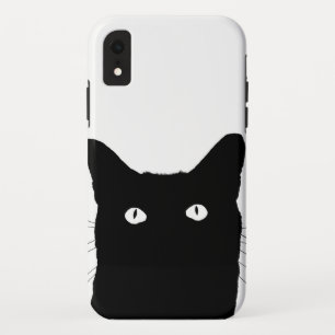 Coques Pour iPhone Je vois Cat Click to Pick Your Color Arrière - pla