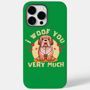 Coque Pour Pour iPhone 14 Pro Max JE VOUS REMERCIE BEAUCOUP de la Saint-Valentin drô