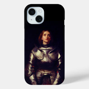 Coque Pour iPhone 15 Jeanne d'Arc par John Everett Millais