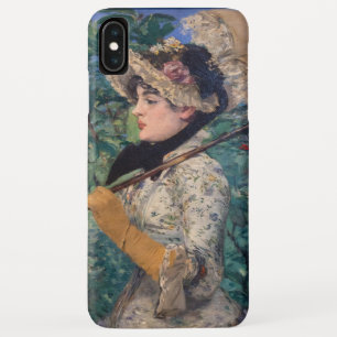 Case-Mate iPhone Case Jeanne (Printemps) Par Édouard Manet