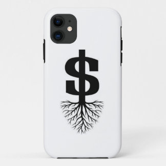 Coque Case-Mate Pour iPhone J'élève l'argent
