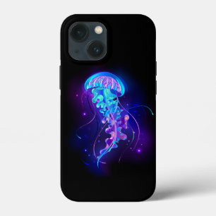 Case-Mate iPhone Case Jellyfish éclatante couleur