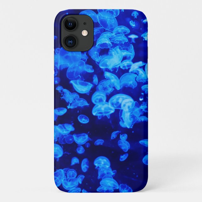 Coques Case-Mate iPhone Jellyfish, Sea Animals, Sea Life, Ocean Animaux (Dos)