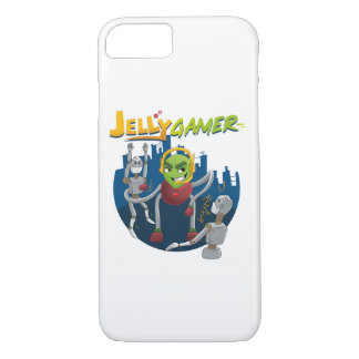 Case-Mate iPhone Case JellyGamer - iPhone 7 et cas 8
