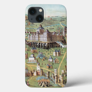 ETUI iPhone Case-Mate JÉRUSALEM ANTIQUE