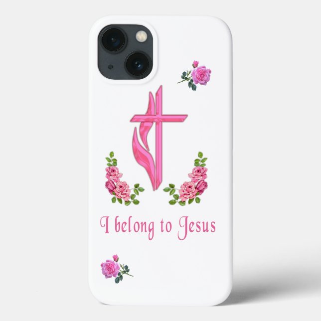 Coques Case-Mate iPhone Jésus (Verso)
