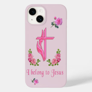 Coque Pour iPhone 14 Jésus