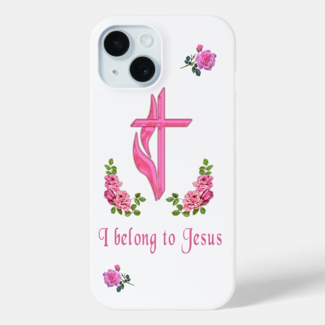 Coques Case-Mate iPhone Jésus (Verso)