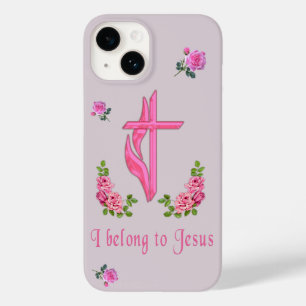 Coque Pour iPhone 14 Jésus