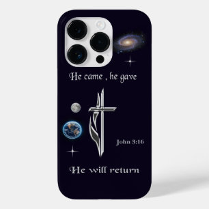 Coque Pour iPhone 14 Pro Jésus