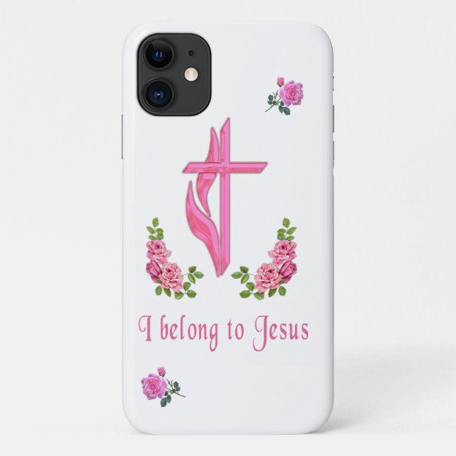 Coques Case-Mate iPhone Jésus (Dos)
