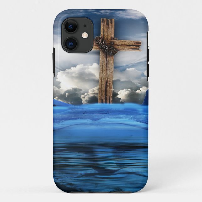 Coques Case-Mate iPhone Jésus-717 (Dos)