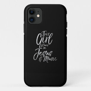 Case-Mate iPhone Case Jésus amour   Cette Fille Fonctionne Sur Jésus & M