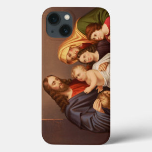 Case-Mate iPhone Case Jésus-Christ avec les Enfants Premium Beaux-Arts