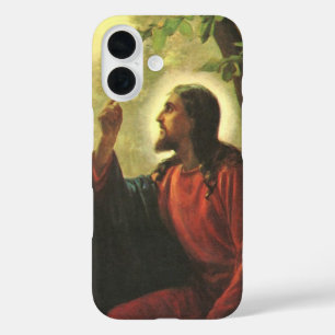 Coque Pour iPhone 16 Jésus-Christ et le Bon Samaritain au puits