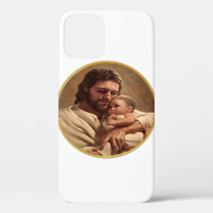 Case-Mate iPhone Case Jésus et enfant