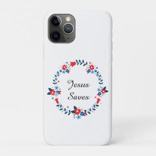 Case-Mate iPhone Case Jésus Sauve