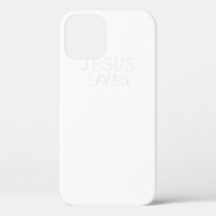 Case-Mate iPhone Case Jésus Sauve Christian Jésus Yeshua