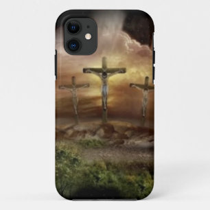 ETUI iPhone Case-Mate JÉSUS SUR LA CROIX