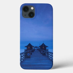 iPhone 13 Case Jetée de Naples, aube