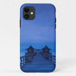 Coques Pour iPhone Jetée de Naples, aube