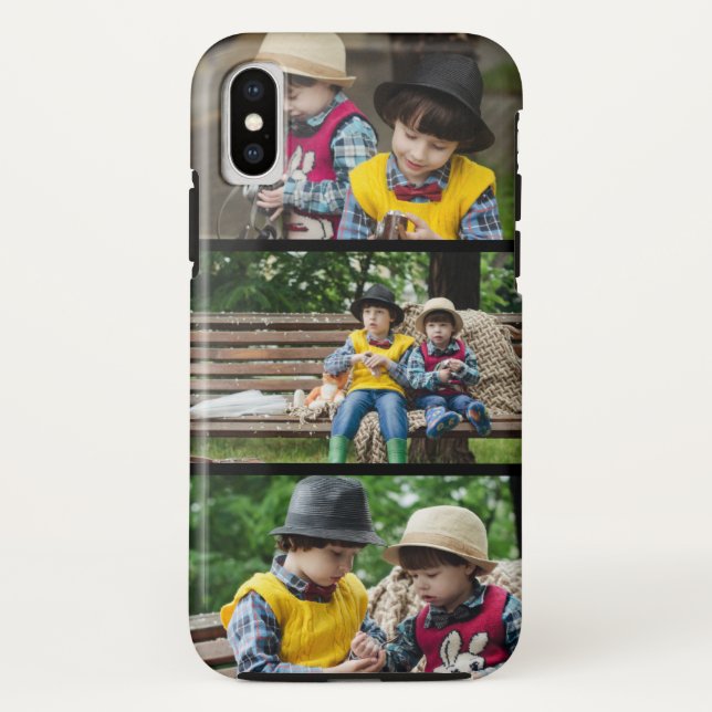 Coques Case-Mate iPhone Jeter la photo amusante (Dos)