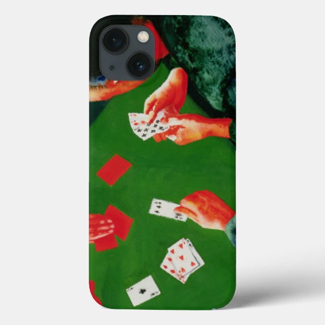 Coques Case-Mate iPhone Jeu de cartes 1988 (Verso)